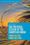 Political System of the European Union 4th edition