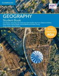 Geography A/AS Level Student Book