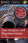 Text Analysis and Representation New edition, Text Analysis and Representation