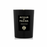 Kvepianti žvakė - ACQUA DI PARMA - Osmanthus - 200g - Juoda - Interjeras