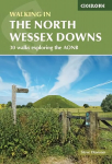 Walking in the North Wessex Downs: 30 walks exploring the Aonb 2nd Revised edition
