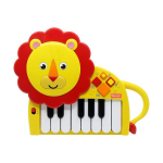 Edukacinis mokomasis fortepijonas Reig Fisher Price Liūtas
