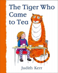Tiger Who Came to Tea Amazon Kindle edition