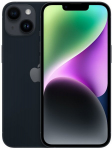 Telefonas Apple iPhone 14 128GB Midnight MPUF3PX/A