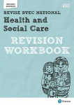 BTEC National Health and Social Care Revision Workbook: Second edition 2nd edition