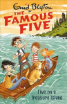 Famous Five: Five On A Treasure Island: Book 1, Book 1