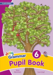 Grammar 6 Pupil Book: In Print Letters (British English edition) Student edition