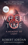 Memory Of Light: Book 14 of the Wheel of Time Now a major TV series