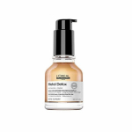 Apsauginis plaukų aliejus L'Oreal Professionnel Paris Metal Detox nuo plaukų lūžinėjimo, 50 ml
