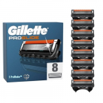 Skustuvo galvutės GILLETTE FUSION Proglide, 8vnt.