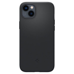 Spigen Silicone Fit iPhone 14 Plus Black