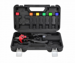 Kniedijimo replės 3in1 Awtools Black Line AW13125BL