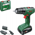Akumuliatorinis suktuvas‑gręžtuvas Bosch EasyDrill 18V‑40