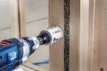 Bosch Hss-bimetal atveriamoji pjūklas 25 mm