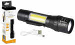 Įkraunamas žibintuvėlis lb0172 libox