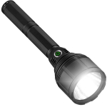 Taktinis žibintuvėlis Profesionalus XHP9090 3000lm ilgas Pro serija VA0043 Vayox