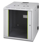 Drabužinė Digitus by Assmann DN-1916-U-3 Pilka Metalinis