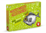 Žaidimas Nuostabios keistenybės Piatnik