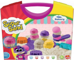 Kinetinio smėlio rinkinys Goliath Super Sand