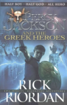 Percy Jackson and the Greek Heroes
