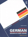 Hammer's German Grammar and Usage 7th edition