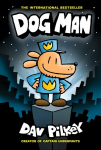 Dog Man 1: Dog Man (HB) NE