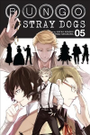 Bungo Stray Dogs, Vol. 5, Vol. 5
