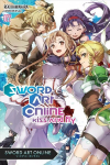 Sword Art Online, Vol. 22 light novel