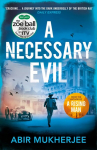 Necessary Evil: 'A thought-provoking rollercoaster' Ian Rankin
