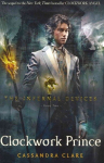 Infernal Devices 2: Clockwork Prince, Bk. 2, Clockwork Prince