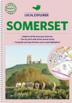 Philip's Local Explorer Street Atlas Somerset: (Spiral binding)