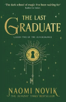 Last Graduate: TikTok made me read it