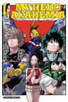 My Hero Academia, Vol. 8: Yaoyorozu Rising, Vol. 8