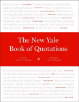 New Yale Book of Quotations