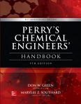 Perry's Chemical Engineers' Handbook 9th edition