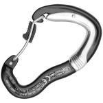 Karabinas Kong Ergo Wire double gate