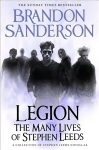 Legion: The Many Lives of Stephen Leeds: An omnibus collection of Legion, Legion: Skin Deep and Legion: Lies of the Beholder