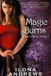 Magic Burns: A Kate Daniels Novel: 2