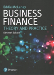 Business Finance 11th edition