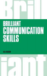 Brilliant Communication Skills Revised edition