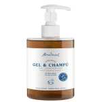 &Scaron;ampūnas Argano aliejus Ramunėlė, 500 ml