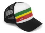 Kepurė unisex Monotox rasta MX22031, juoda