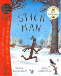 Stick Man Book & CD