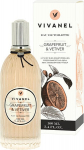 Tualetinis vanduo Vivian Gray Grapefruit & Vetiver Unisex Medžio&ndash;gaivus aromatas 100 ml