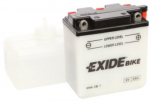 6V 6Ah 6N6-3B-1 98x56x110-+ Exide