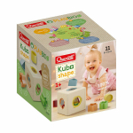 Qubo Shape Sorter