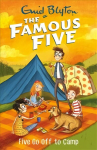 Famous Five: Five Go Off To Camp: Book 7, Book 7