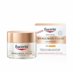 Dieninis kremas nuo rauk&scaron;lių Eucerin Hyaluron Filler + Elasticity SPF 30, 50 ml