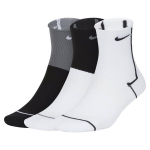Sportinės kojinės moterims Nike, 3 poros