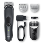 Plaukų kirpimo ma&scaron;inėlė Braun BG5340